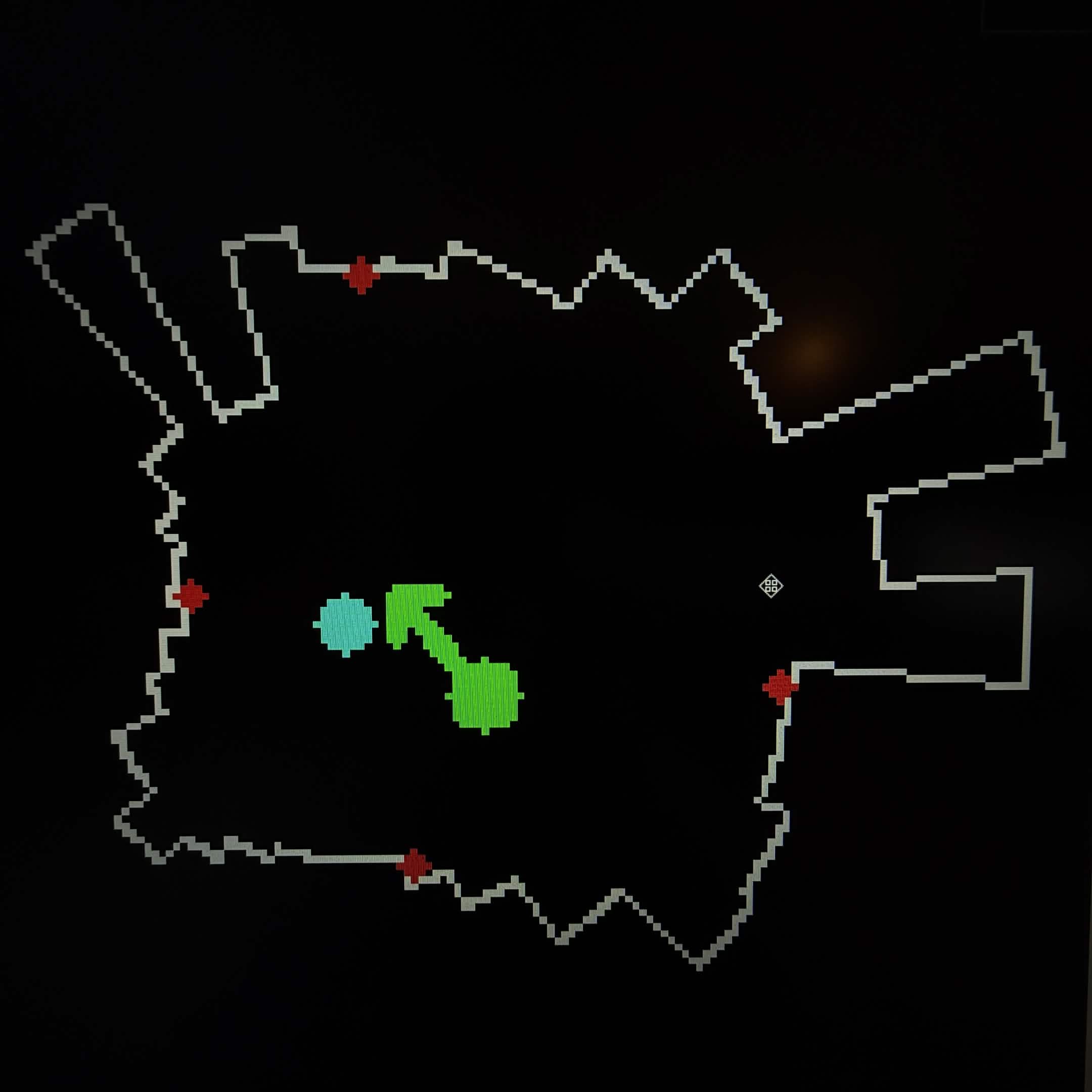SLAM Mode Image 1